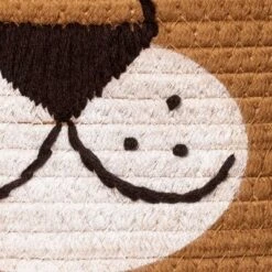 Lion Kids' Coiled Rope Basket - Pillowfort™ 5 Lion Kids' Coiled Rope Basket - Pillowfort™ -Homcom Store GUEST 3bfa4ceb 8f8b 4f33 940d 6f7c3e6d9bad