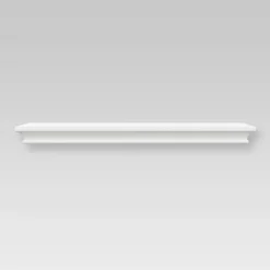 Traditional Wall Shelf White - Threshold™ 9 Traditional Wall Shelf White - Threshold™ -Homcom Store GUEST 3e66684d e043 4dae 8824 9544b3d01904
