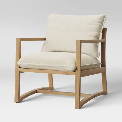 Higgins Sling Armchair - Threshold™ 2 Higgins Sling Armchair - Threshold™ - Image 2