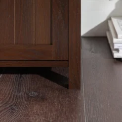 Georgia Single Door Storage Nightstand - Saracina Home -Homcom Store GUEST 414ac9ee 70c4 4462 a962 2888216a8465