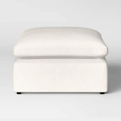 Allandale Modular Sectional Sofa Ottoman - Threshold™ 2 Allandale Modular Sectional Sofa Ottoman - Threshold™ - Image 2