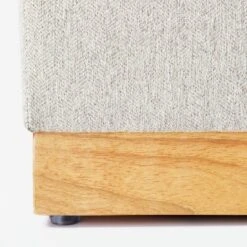 Woodland Hills Modular Sectional Ottoman Light Gray - Threshold™ Designed With Studio McGee 9 Woodland Hills Modular Sectional Ottoman Light Gray - Threshold™ Designed With Studio McGee -Homcom Store GUEST 41d19638 fca5 496e a4dd 74bf1e058c40