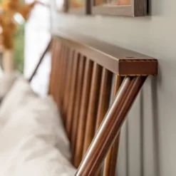 Boho Solid Wood Spindle Platform Bed - Saracina Home 23 Boho Solid Wood Spindle Platform Bed - Saracina Home -Homcom Store GUEST 44748e17 6118 4f48 825b 8e3f20ade21a