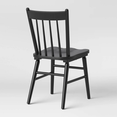 Set Of 2 Hassell Wood Dining Chair - Threshold™ 4 Set Of 2 Hassell Wood Dining Chair - Threshold™ - Image 4