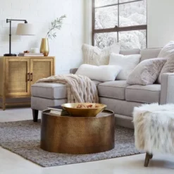 Warwick 2 Door Cabinet - Threshold -Homcom Store GUEST 452e5f97 80a4 4d27 9ec0 d69c4dba40bb