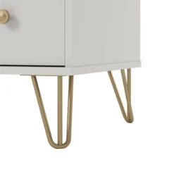 6 Drawer Finley Dresser White - Novogratz 16 6 Drawer Finley Dresser White - Novogratz -Homcom Store GUEST 464e192c fbba 4482 a11b 0c51422943d3