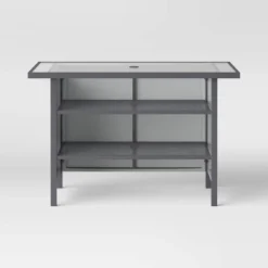 Patio Bar Table, Outdoor Furniture - Room Essentials™ -Homcom Store GUEST 472f877f 11be 4133 bf2e c00f76bbc18d