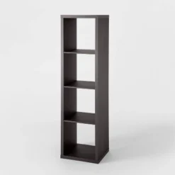 4 Cube Vertical Organizer - Brightroom™ 10 4 Cube Vertical Organizer - Brightroom™ -Homcom Store GUEST 47c4bec5 5d51 49ab 8c15 c2e6302d1d54