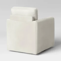 Pinetops Swivel Base Accent Chair - Threshold™ -Homcom Store GUEST 47ea356b 6ca4 41c9 8d77 45ba3af0fea5