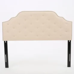 Full/Queen Silas Studded Headboard - Christopher Knight Home 15 Full/Queen Silas Studded Headboard - Christopher Knight Home -Homcom Store GUEST 48e525b8 3293 40ce 8169 55723007c0cb