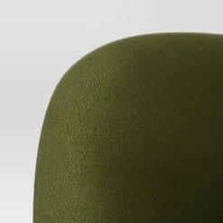 Gladden Rounded Back Anywhere Chair Dark Green - Threshold™ -Homcom Store GUEST 4a7ce625 2c72 407a 851f 607a3089eeb8