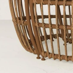 Topanga Club Chair With Ottoman - Blue/Brown - Opalhouse™ Designed With Jungalow™ 14 Topanga Club Chair With Ottoman - Blue/Brown - Opalhouse™ Designed With Jungalow™ -Homcom Store GUEST 4aac9b48 90ae 4fc2 b7c3 86aeae4af47c