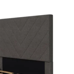 Yanis Upholstered Bed With USB - Room & Joy 18 Yanis Upholstered Bed With USB - Room & Joy -Homcom Store GUEST 4c275b13 9562 4551 8a71 094f0d8bfb69