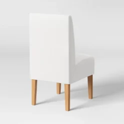 Mirage Slipcover Dining Chair Cream - Threshold™ 7 Mirage Slipcover Dining Chair Cream - Threshold™ -Homcom Store GUEST 4c94e48f 76cd 446b ae94 a7e534c5661a