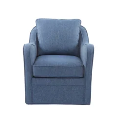 Mitchell Wide Seat Swivel Armchair - Madison Park -Homcom Store GUEST 4f805e8d dd62 4152 8a90 08db7b2c020e