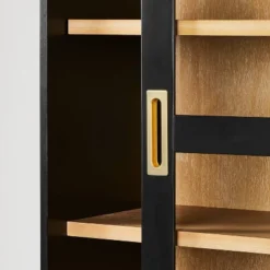 72" Promontory Cabinet With Sliding Doors - Threshold™ Designed With Studio McGee 16 72" Promontory Cabinet With Sliding Doors - Threshold™ Designed With Studio McGee -Homcom Store GUEST 4f89b0e8 8b42 450c 8c38 b220452c9d14