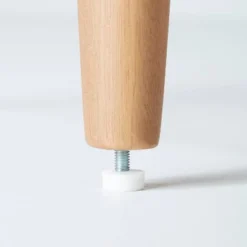 2-Drawer Wood Nightstand - Hearth & Hand™ With Magnolia 12 2-Drawer Wood Nightstand - Hearth & Hand™ With Magnolia -Homcom Store GUEST 50f20c3d 75df 4a39 9326 4a648d4f4b26