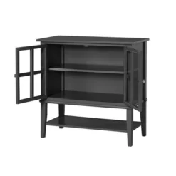 Durham 2 Door Storage Cabinet - Room & Joy 13 Durham 2 Door Storage Cabinet - Room & Joy -Homcom Store GUEST 51fe6a28 2512 4f67 91dd a18b51c749a9