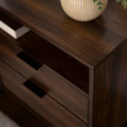 Rockwell Modern Storage Nightstand - Saracina Home 16 Rockwell Modern Storage Nightstand - Saracina Home -Homcom Store GUEST 52004976 3ec9 4499 9134 36f1995b54b6