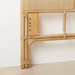 Queen Anza Woven Rattan Headboard - Opalhouse™ Designed With Jungalow™ 6 Queen Anza Woven Rattan Headboard - Opalhouse™ Designed With Jungalow™ -Homcom Store GUEST 5345f790 4c03 4830 8bc5 8e789e6d33e3