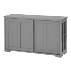 Pacific Stackable Cabinet With Sliding Doors - Buylateral 16 Pacific Stackable Cabinet With Sliding Doors - Buylateral -Homcom Store GUEST 540c4844 ed95 473a a385 c9497c7f6e70