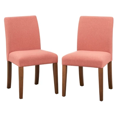 Set Of 2 Estelle Armless Dining Chairs - Buylateral 7 Set Of 2 Estelle Armless Dining Chairs - Buylateral - Image 7
