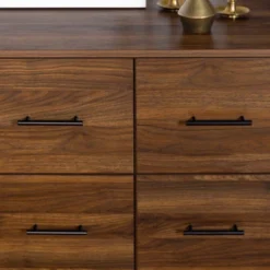 Higgins Modern Horizontal 6 Drawer Dresser - Saracina Home 26 Higgins Modern Horizontal 6 Drawer Dresser - Saracina Home -Homcom Store GUEST 55730042 8556 4f2e b0c4 cdaa50253234