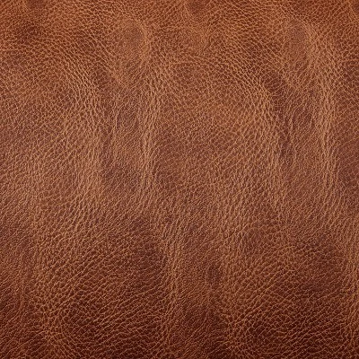 Faux Leather Upholstered Accent Arm Chair - Cognac - Hearth & Hand™ With Magnolia 7 Faux Leather Upholstered Accent Arm Chair - Cognac - Hearth & Hand™ With Magnolia - Image 7