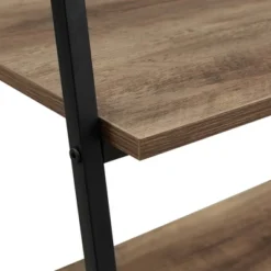 72" Open Storage Ladder Bookshelf - Saracina Home 12 72" Open Storage Ladder Bookshelf - Saracina Home -Homcom Store GUEST 5733f8e7 5060 466c 8198 d13bb82fb2b2