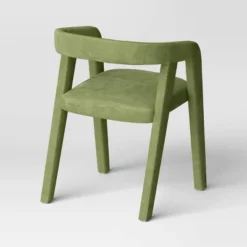 Lana Curved Back Upholstered Dining Chair Olive Green Velvet - Threshold™ 6 Lana Curved Back Upholstered Dining Chair Olive Green Velvet - Threshold™ -Homcom Store GUEST 5829fffd dc31 41f9 ba50 53068963bd78