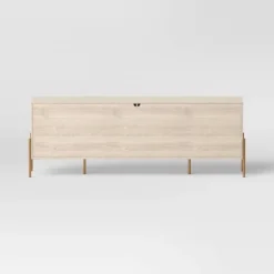 60" Elowen 4 Door TV Stand For TVs Up To 60" - Threshold™ -Homcom Store GUEST 58cce6e0 b1c4 4748 9832 0d1ccfb91fb0