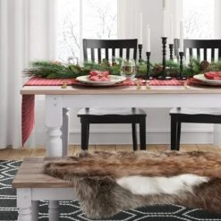 2pk Holden Slat Back Dining Chair Black - Threshold™ 9 2pk Holden Slat Back Dining Chair Black - Threshold™ -Homcom Store GUEST 592d4fa2 ec87 4867 892a c6b6ea8d8612