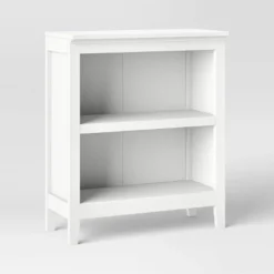 36" Carson 2 Shelf Bookcase - Threshold -Homcom Store GUEST 5ea67a85 f57f 4e88 80a9 02ea436f5957