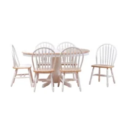 7pc Lancaster Dining Set - Buylateral 11 7pc Lancaster Dining Set - Buylateral -Homcom Store GUEST 60718b5a 801e 4cd1 ae89 e0cb30053a13