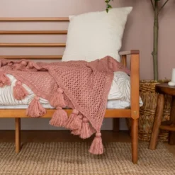 Mid Century Modern Solid Wood Spindle Daybed - Saracina Home -Homcom Store GUEST 607f1b02 b0ae 430d a66b d96758ad329a