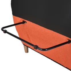 Modern Colorful Sleeper Sofa, Convertible Sofa Bed-ModernLuxe -Homcom Store GUEST 61db6e3b 8e46 42bd 9ce8 a5a5f4e90c7d