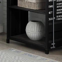 64.38" Kowski 5 Layer Bookcase - MiBasics -Homcom Store GUEST 61f9e6ff afe3 4241 8698 2d146e926f96