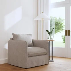 Berea Chair In Boucle - Threshold™ -Homcom Store GUEST 6304053c e4e7 4e89 8245 6d3312fe5ec0