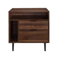 Rockwell Modern Storage Nightstand - Saracina Home 14 Rockwell Modern Storage Nightstand - Saracina Home -Homcom Store GUEST 65491e7b 25af 4380 82c2 6b976d78c5d8