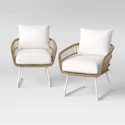 Southport 2pk Club Chairs – Opalhouse™ 17 Southport 2pk Club Chairs – Opalhouse™ -Homcom Store GUEST 665ab8bd 32df 4805 83a8 1b7b780111b6