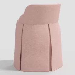 Quin Vanity Chair Linen - Threshold™ -Homcom Store GUEST 6691150e 6d5e 4797 bbb2 7f8c004a6203