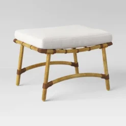 2pc Sculptured Statement Patio Chair & Ottoman - Opalhouse™ 11 2pc Sculptured Statement Patio Chair & Ottoman - Opalhouse™ -Homcom Store GUEST 6721ce66 f28a 4daa bb54 3015c48e3c3f