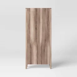 72" Carson 5 Shelf Bookcase With Doors - Threshold 11 72" Carson 5 Shelf Bookcase With Doors - Threshold -Homcom Store GUEST 67244f24 cc4c 422c a87b 8b7b5e9cb88f