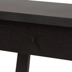 Herman Wood 1 Drawer Console Table - Baxton Studio 15 Herman Wood 1 Drawer Console Table - Baxton Studio -Homcom Store GUEST 6a6c1149 979b 4676 837c a4cb2cdf0d56