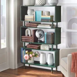 59.5" Margo Bookshelf - Buylateral -Homcom Store GUEST 6a847f92 c63c 477e b8c0 49bbe2dc5fcb