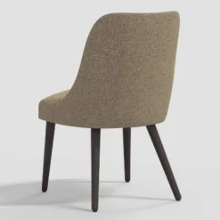 Geller Modern Dining Chair In Textured Linen Zuma - Threshold™ -Homcom Store GUEST 6baf81c7 1765 45d4 b5ba 211e9e4e0f4a