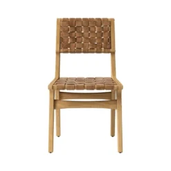 Ceylon Woven Dining Chair - Threshold™ 23 Ceylon Woven Dining Chair - Threshold™ -Homcom Store GUEST 6c954bb5 3ef5 44bb b34b a134fd3c19c8