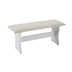 Penrose Storage Nook Dining Set - Linon 27 Penrose Storage Nook Dining Set - Linon -Homcom Store GUEST 6df1185c 61ed 4f7b 9c5d cf4b0daa3b45