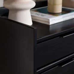 Mid-Century Modern Solid Wood 6 Drawer Vertical Dresser - Saracina Home 33 Mid-Century Modern Solid Wood 6 Drawer Vertical Dresser - Saracina Home -Homcom Store GUEST 6eb46841 f12b 4821 8ad0 3872192a8e04