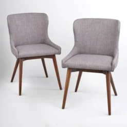 Set Of 2 Seguro Dining Chairs - Buylateral 10 Set Of 2 Seguro Dining Chairs - Buylateral -Homcom Store GUEST 6eceb6b5 78be 4a98 82c8 43338c604e1f